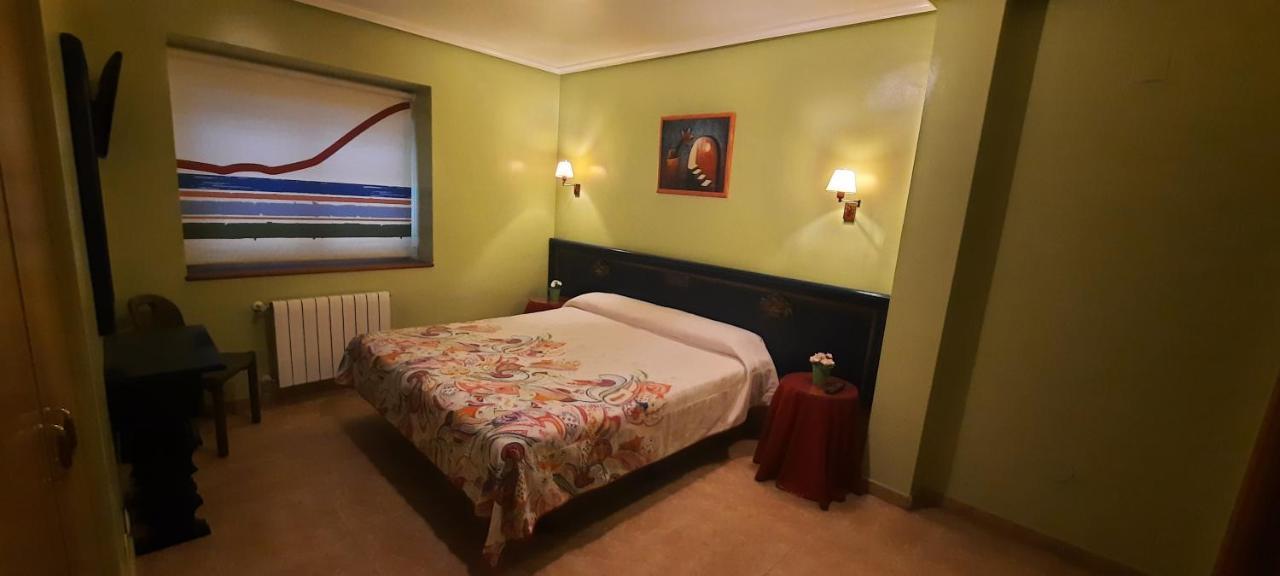 La Casona Hotel Noja Bagian luar foto