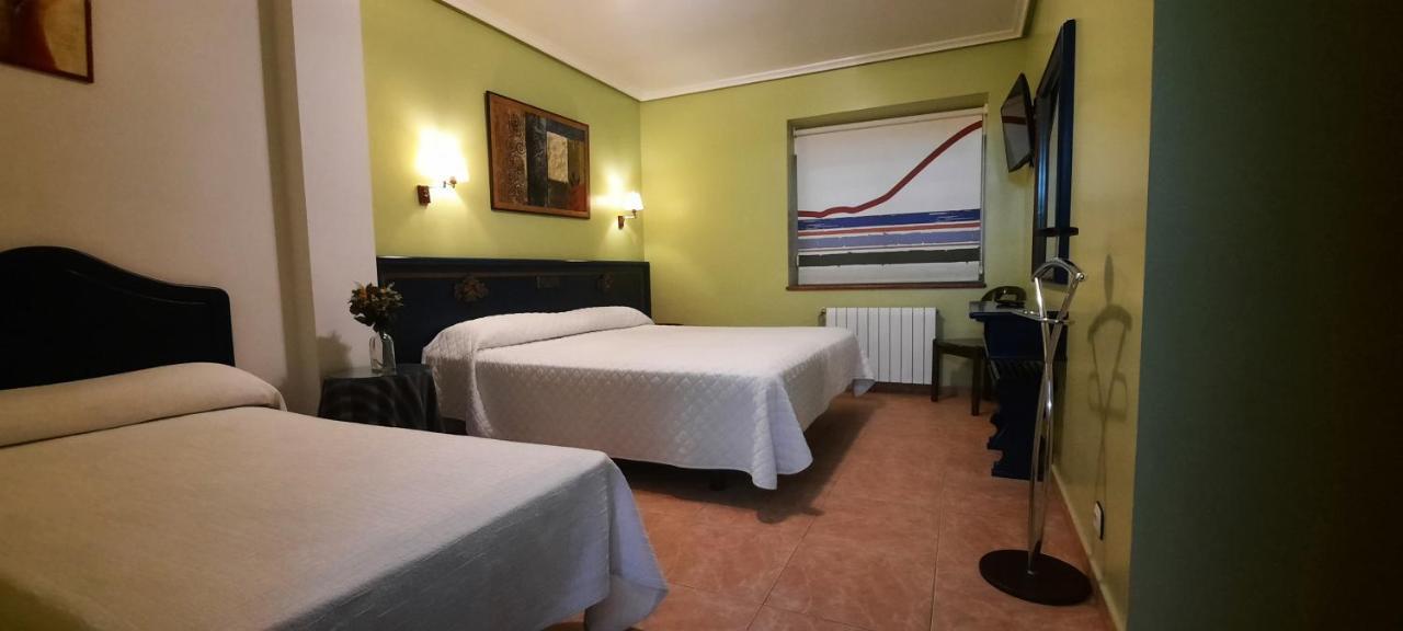La Casona Hotel Noja Bagian luar foto