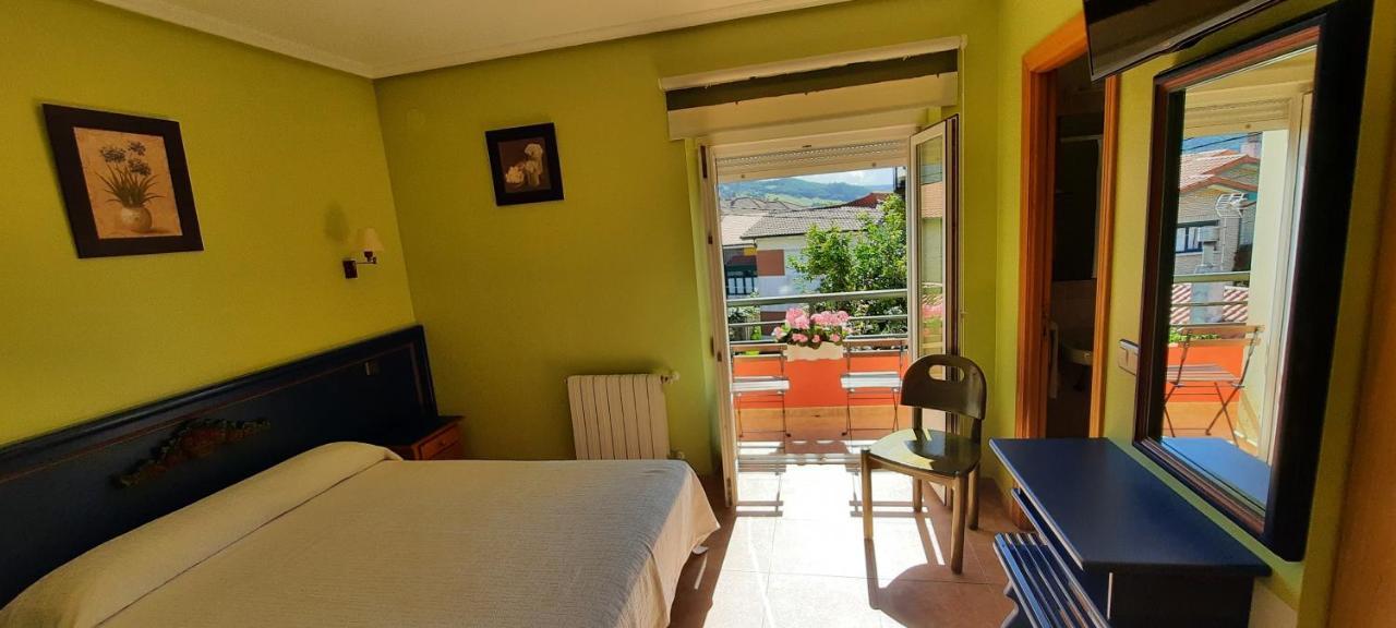La Casona Hotel Noja Bagian luar foto