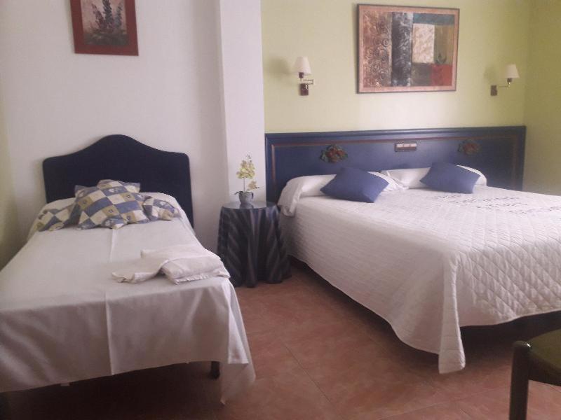 La Casona Hotel Noja Ruang foto
