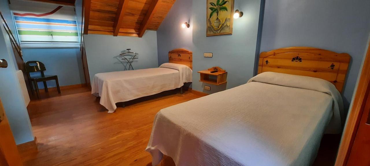 La Casona Hotel Noja Bagian luar foto