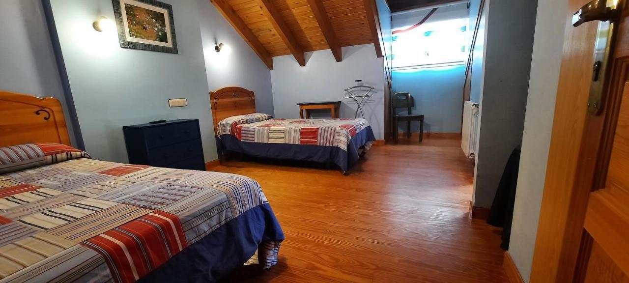 La Casona Hotel Noja Bagian luar foto