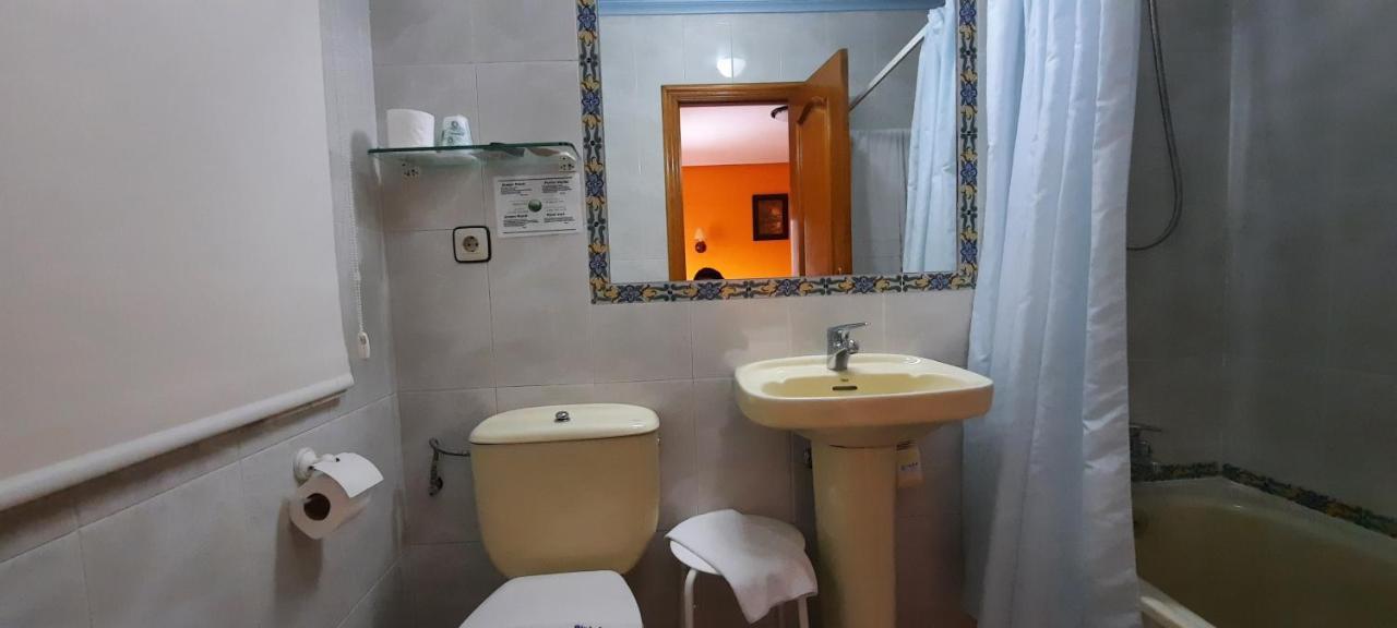 La Casona Hotel Noja Bagian luar foto