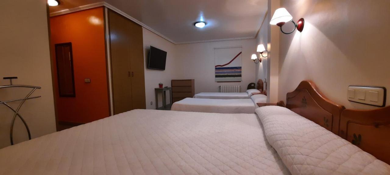 La Casona Hotel Noja Bagian luar foto