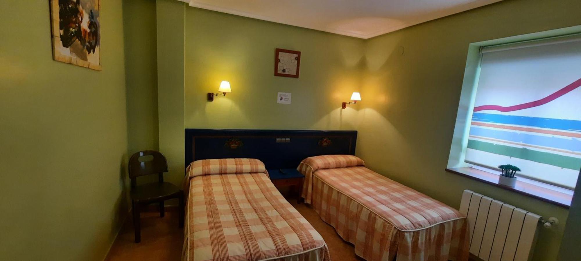 La Casona Hotel Noja Bagian luar foto