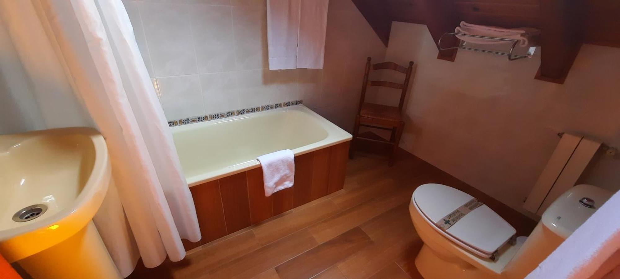 La Casona Hotel Noja Ruang foto