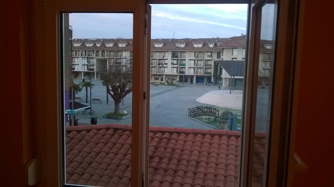La Casona Hotel Noja Bagian luar foto