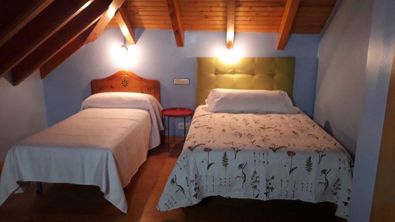 La Casona Hotel Noja Bagian luar foto