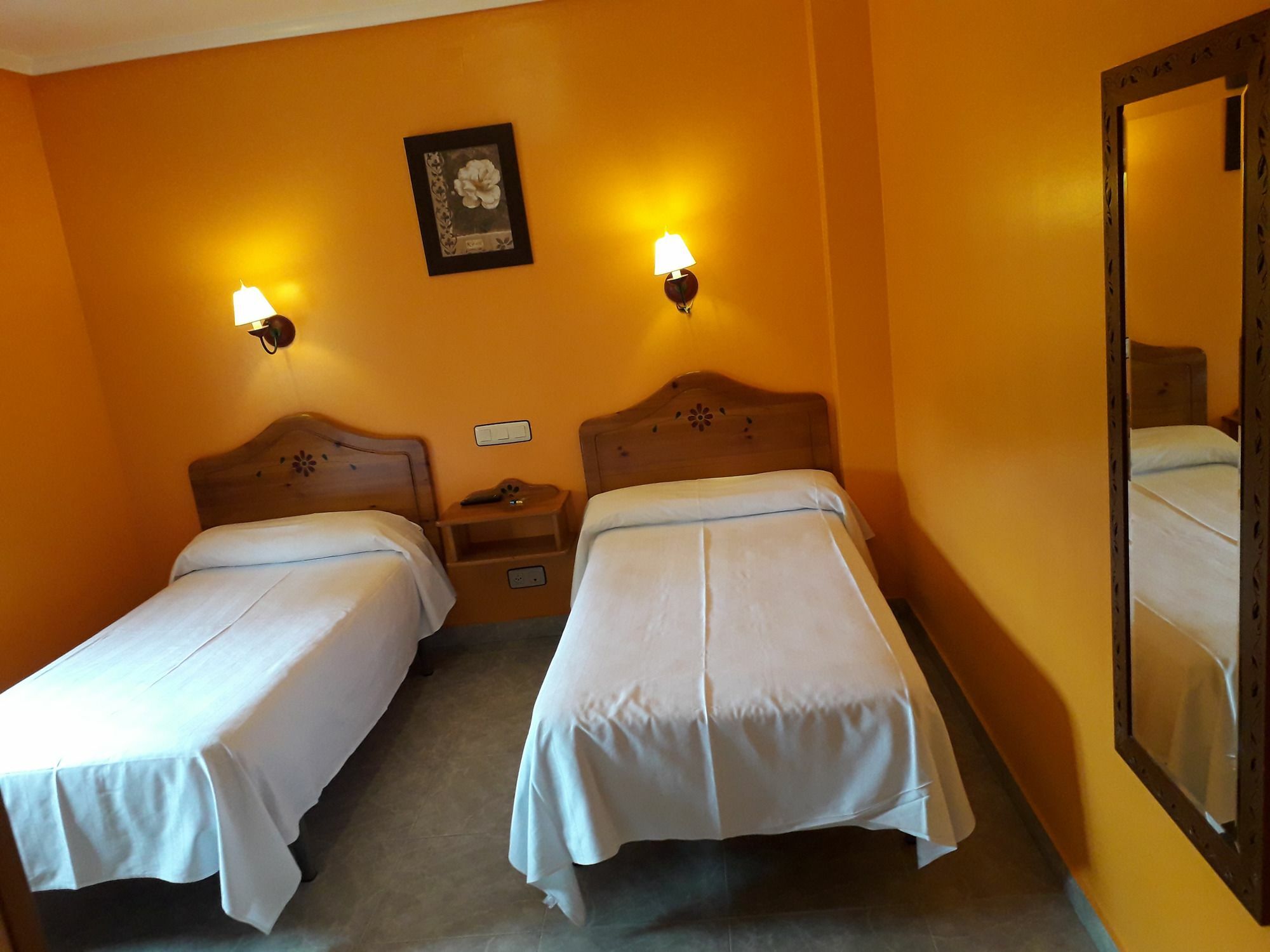 La Casona Hotel Noja Bagian luar foto