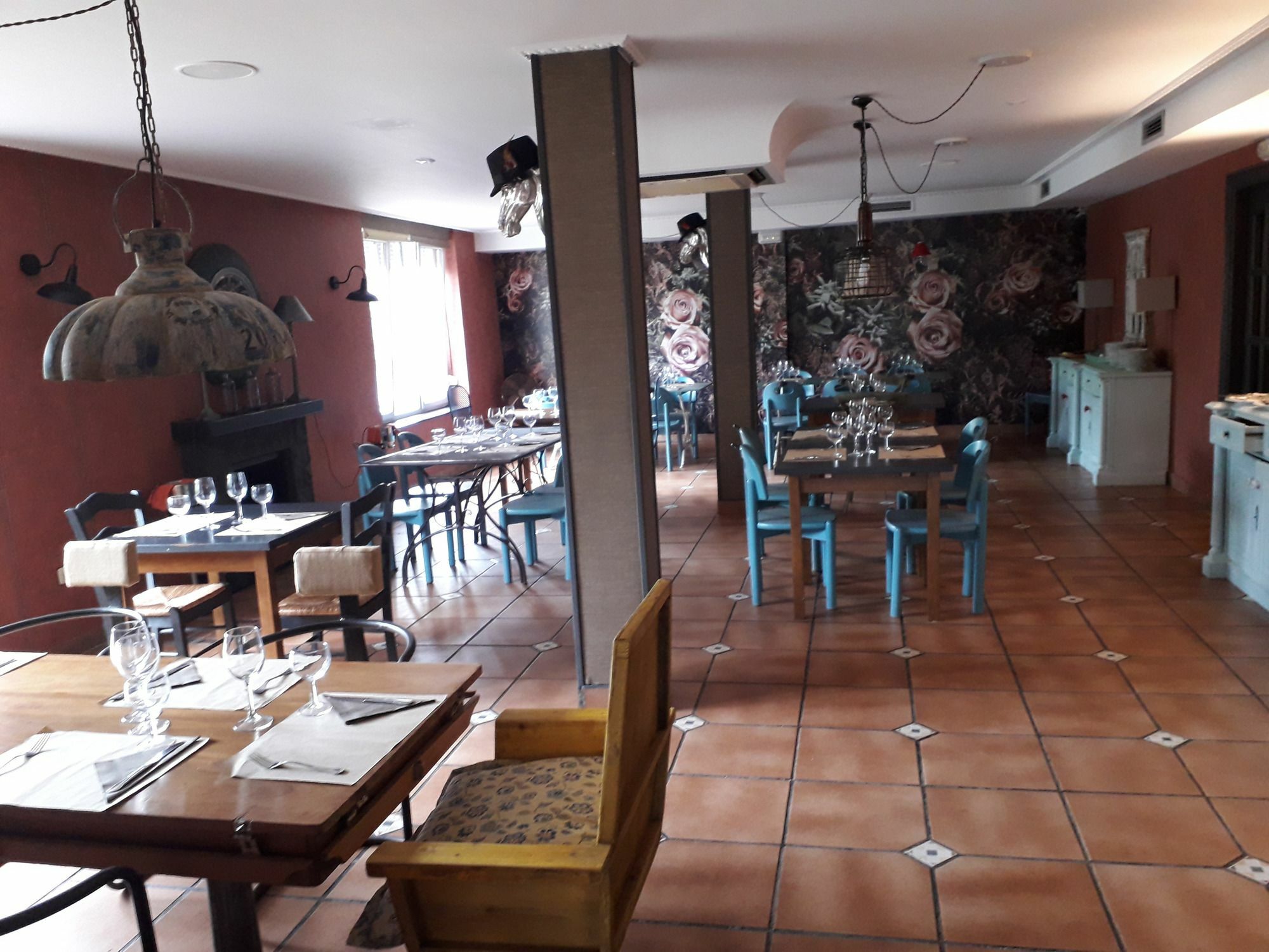 La Casona Hotel Noja Bagian luar foto