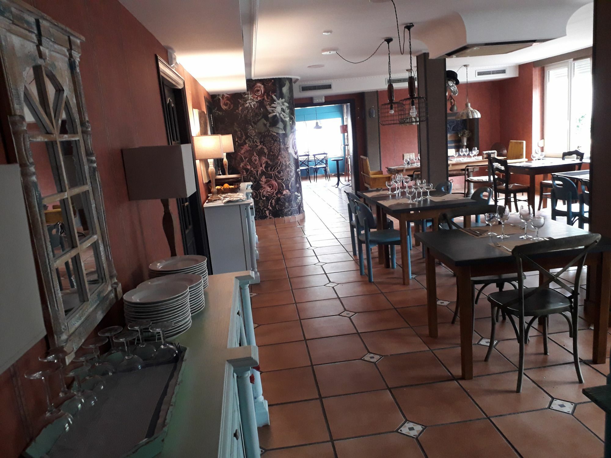 La Casona Hotel Noja Bagian luar foto